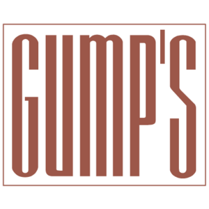 Gump's Logo