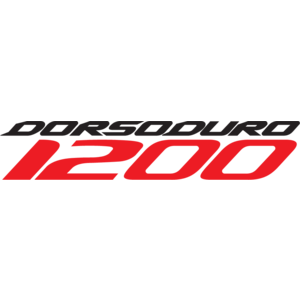 Aprilia Dorsoduro 1200 Logo