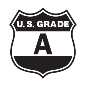US Grade A Logo