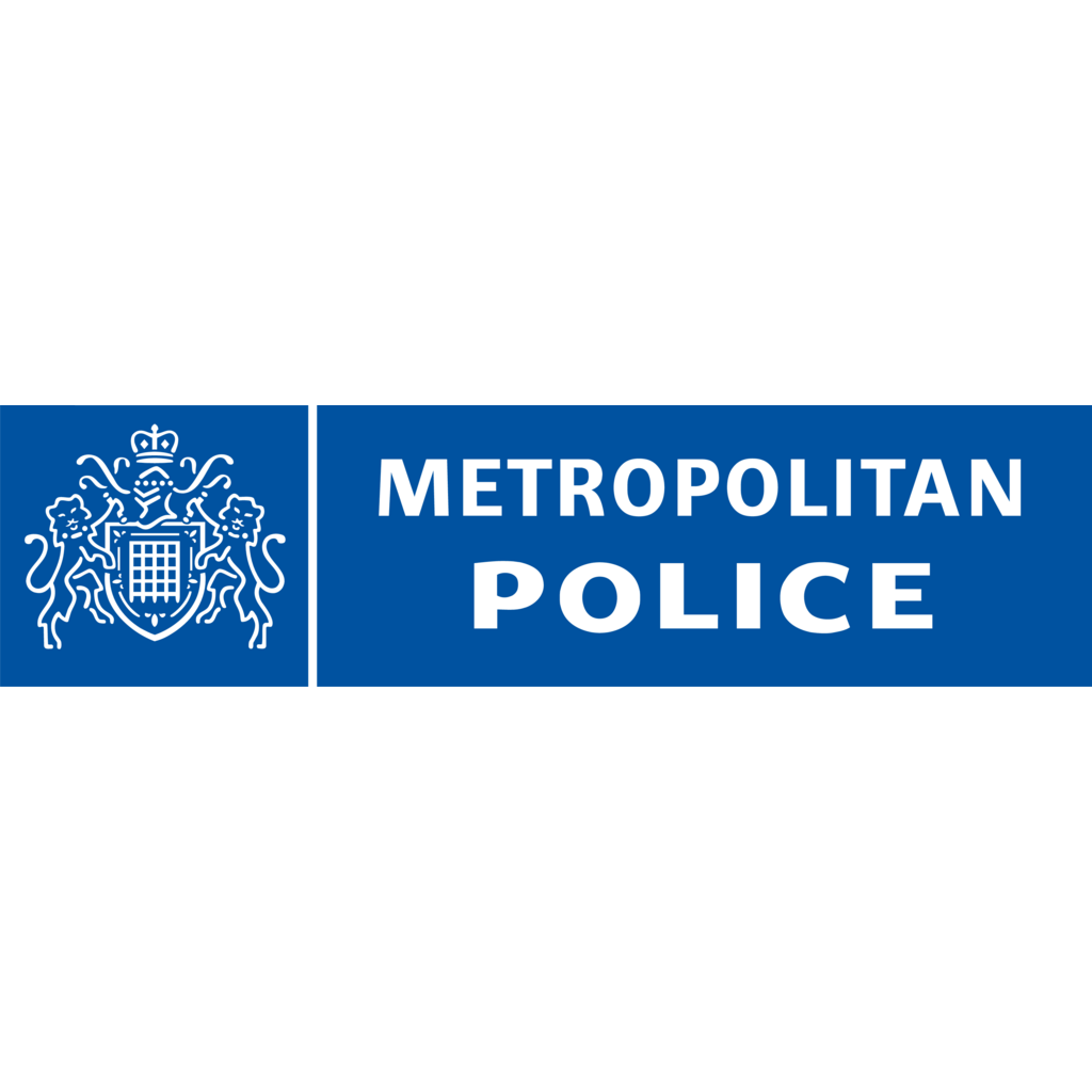 Logo, Government, United States, Metropolitan Police