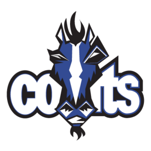 Indianapolis Colts(17) Logo