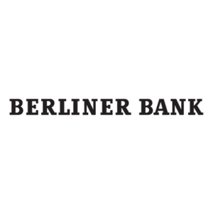 Berliner Bank Logo