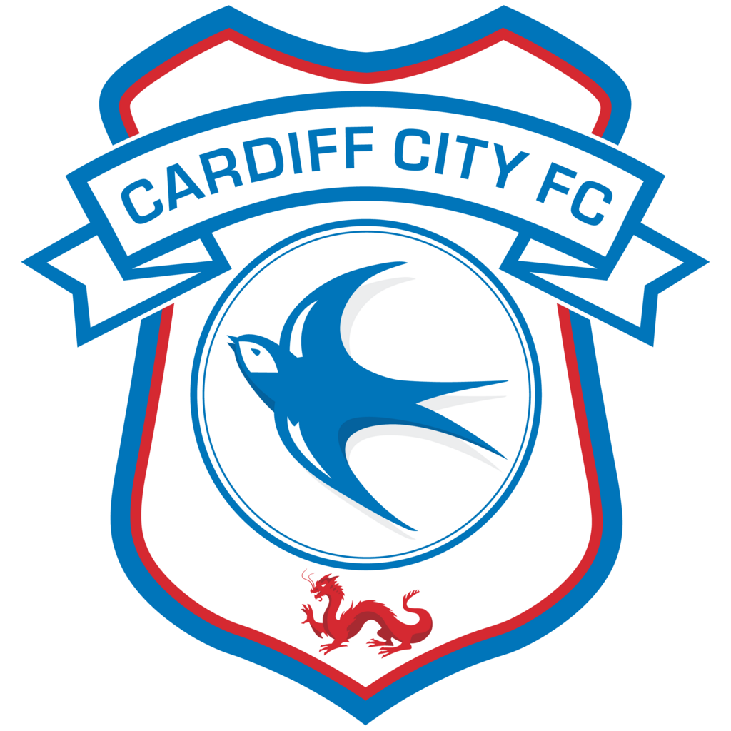 Cardiff City Fc Logo PNG Vectors Free Download