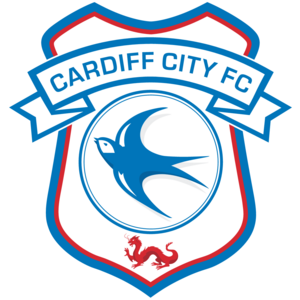 Cardiff City FC Logo