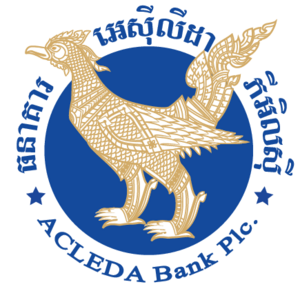 ACLEDA Bank Logo