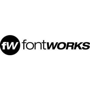 FontWorks(27) Logo