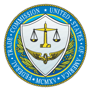US Federal Trade Commission Logo