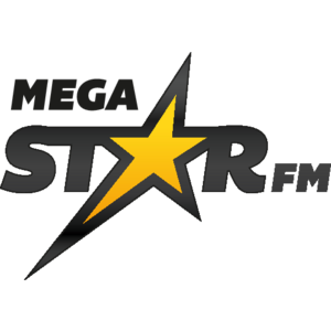 Mega Star FM Logo