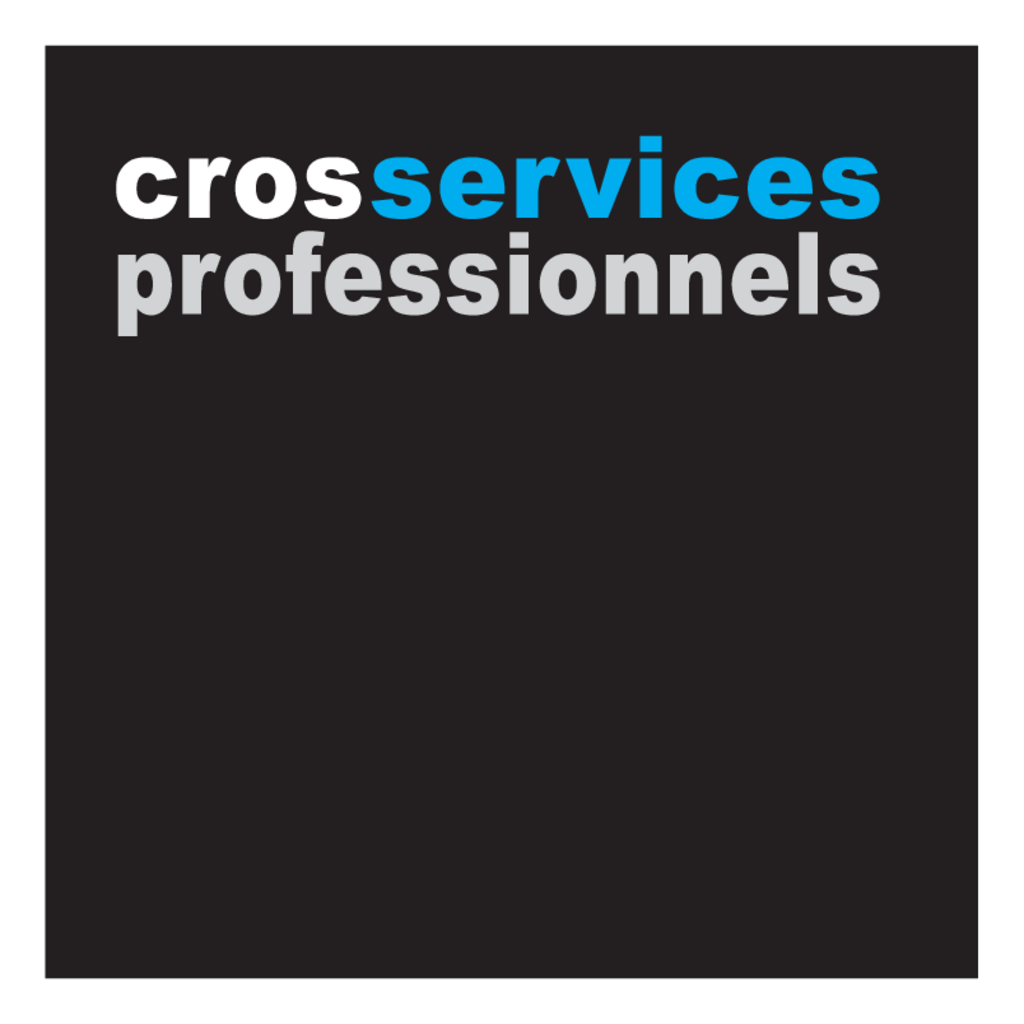 Crosservices,Professionnels