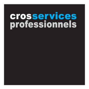 Crosservices Professionnels Logo