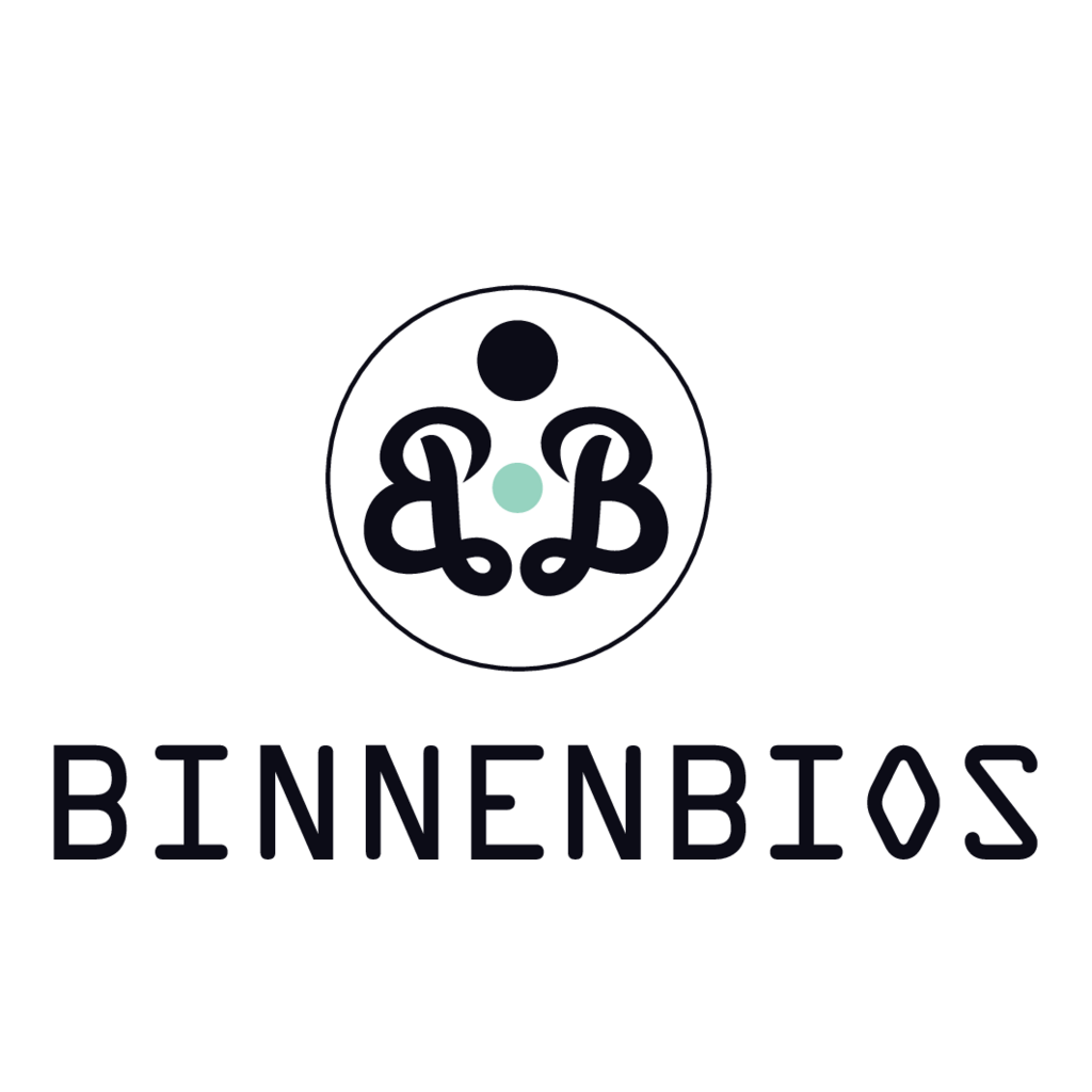 Logo, Education, Netherlands, Binnenbios Mindfullnesstraining