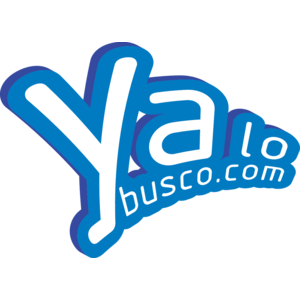 Ya lo busco Logo