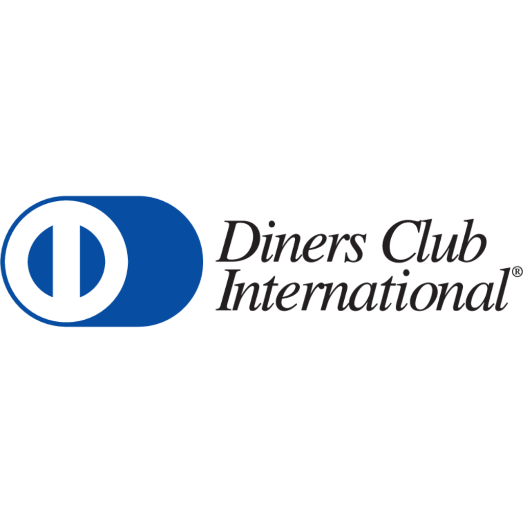 Diners Club International logo, Vector Logo of Diners Club ...