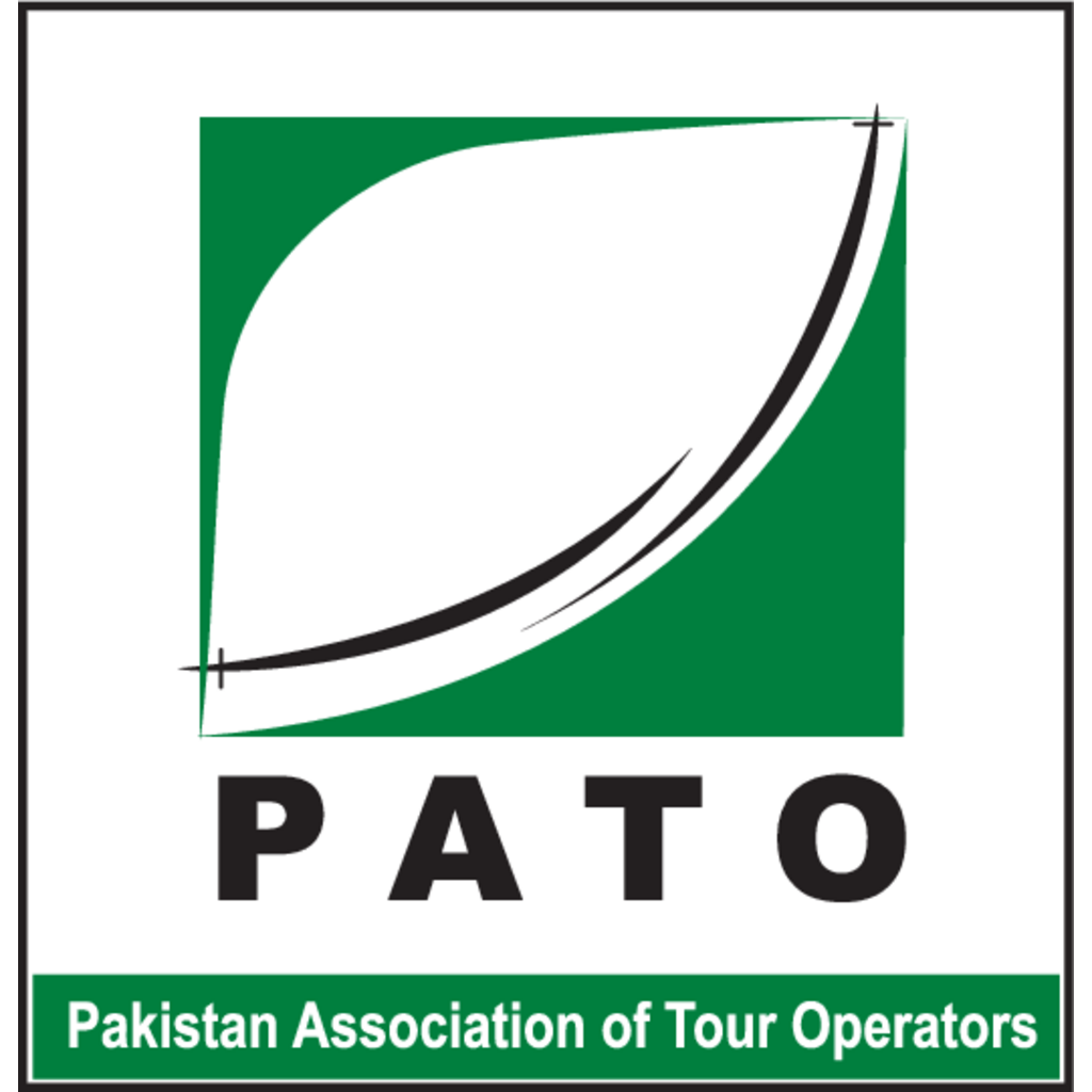 Logo, Travel, Pakistan, Pakistan Association of Tour Operators (PATO)
