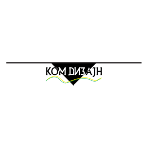 Komdizajn computers Logo