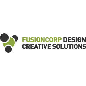 Fusioncorp Design Creative Solutions Logo