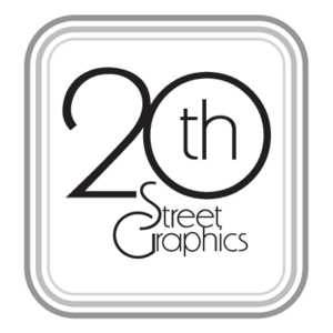 20th Street Graphics(10) Logo