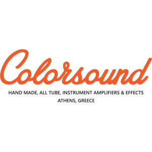 Colorsound Amplification Logo