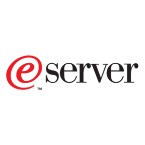 e server Logo
