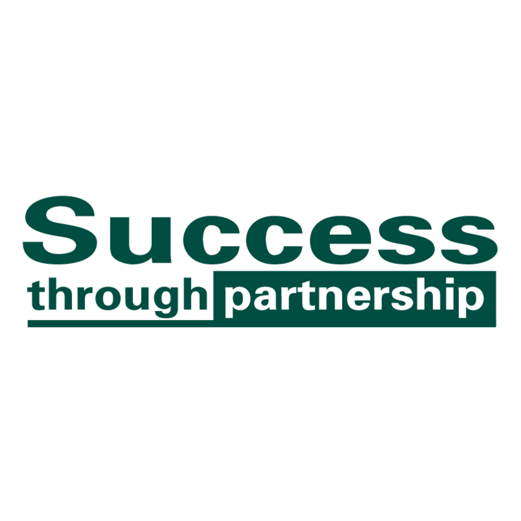 Success,through,partnership