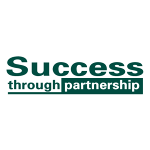 Success through partnership Logo