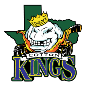 Lubbock Cotton Kings Logo