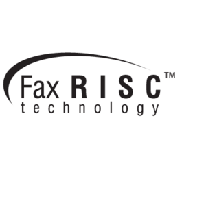 FaxRISC technology Logo