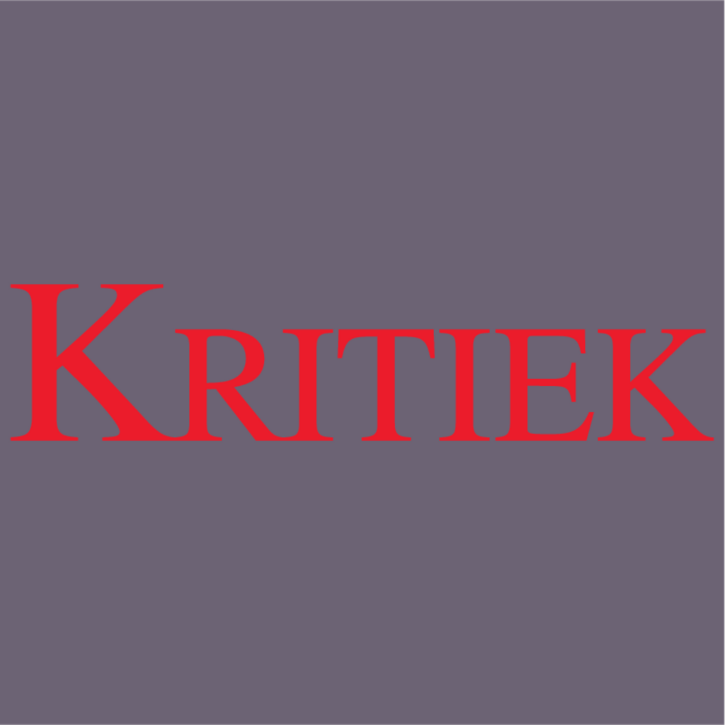 Kritiek