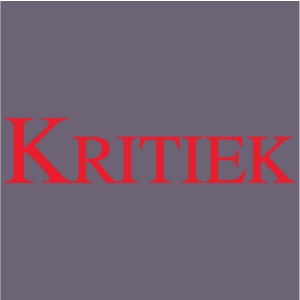 Kritiek Logo