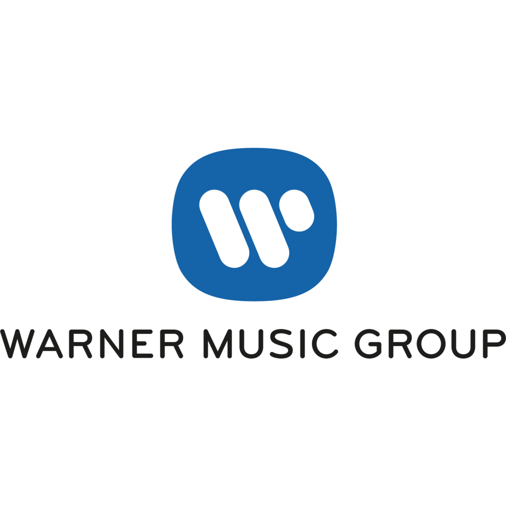 Logo, Music, United States, Warner Music Group