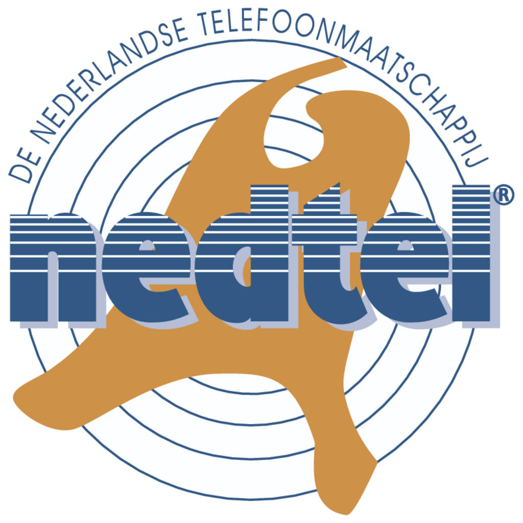 Nedtel
