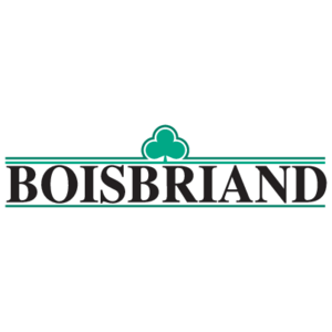 Boisbriand Logo