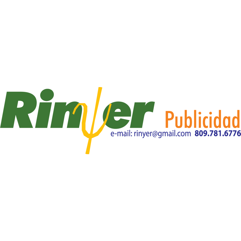 Rinyer,Publicidad