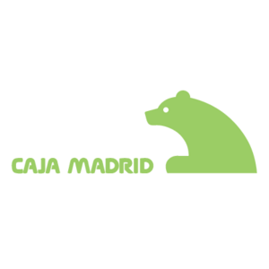 Caja Madrid(52) Logo