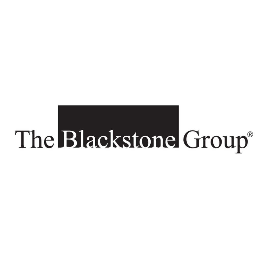 The Blackstone Group logo, Vector Logo of The Blackstone Group brand ...