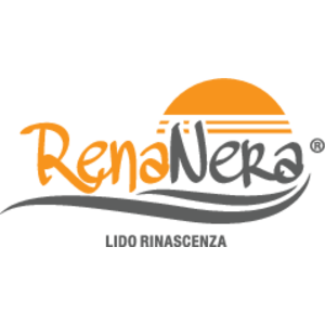 Rena Nera Lido Rinascenza Logo