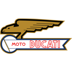 Moto Ducati Logo