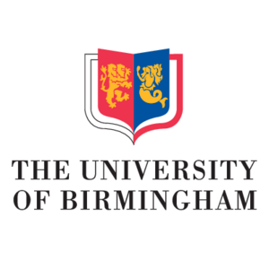 University of Birmingham Logo