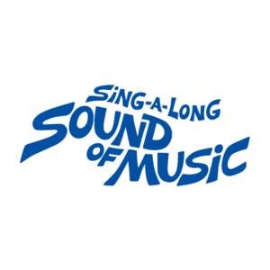 Sing-a-long-a Sound of Music Logo