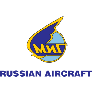 Russian Aircraft Logo