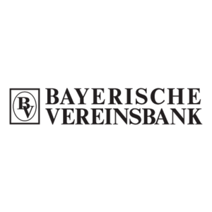 Bayerische Vereinsbank Logo