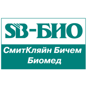 SmithKline Bio Logo