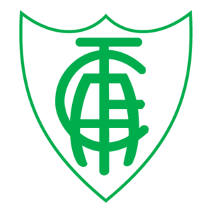 America Futebol Clube de Santiago-RS Logo