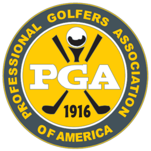 Professional Golfers Association Logo