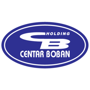 Centar Boban Logo
