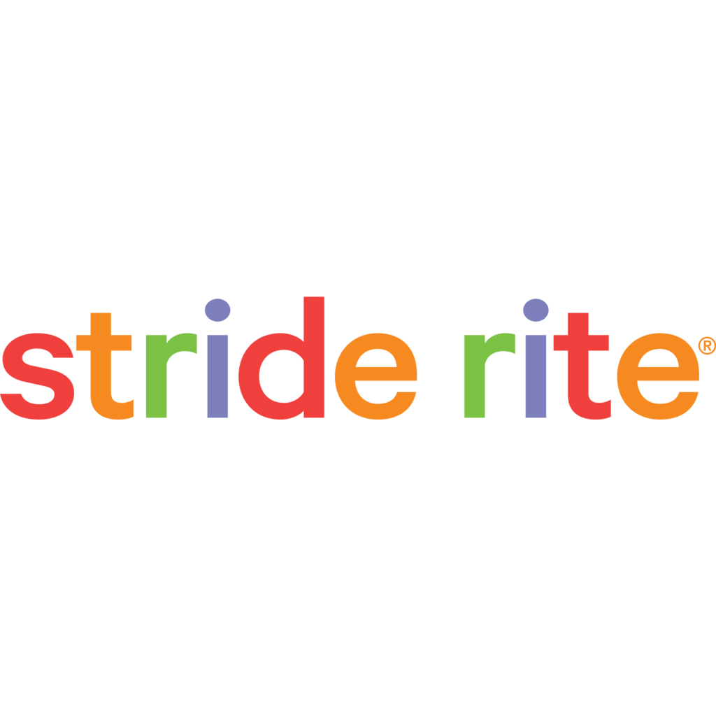 Logo, Fashion, United States, Stride Rite