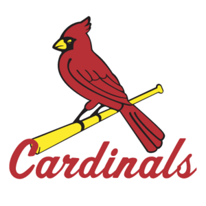 St  Louis Cardinals(10) Logo