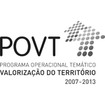 POVT - Programa Operacional Temático Logo