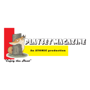Playset Magazine Logo