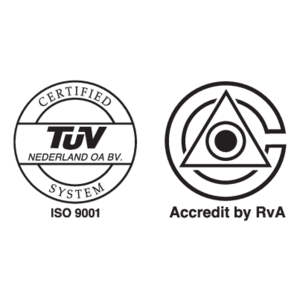 ISO 9001 VCA   TUV
